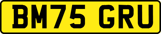 BM75GRU