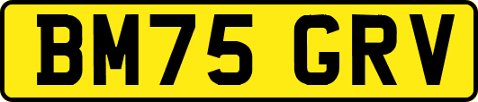 BM75GRV