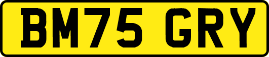 BM75GRY