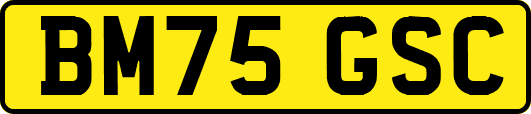 BM75GSC