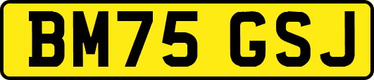 BM75GSJ
