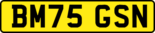 BM75GSN