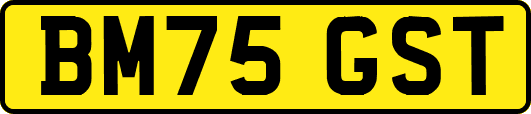 BM75GST