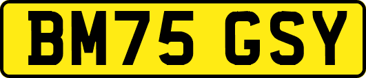 BM75GSY