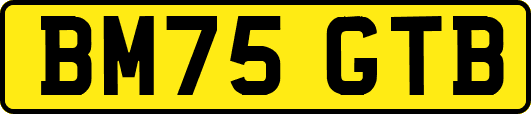 BM75GTB