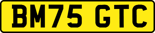 BM75GTC