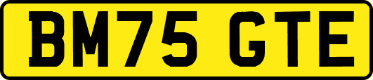 BM75GTE