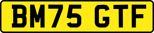 BM75GTF