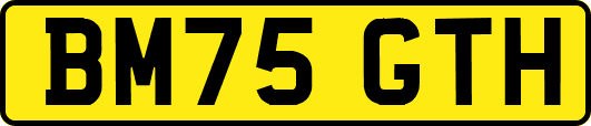 BM75GTH
