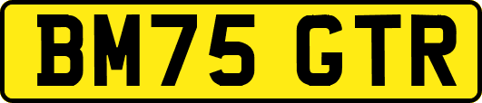 BM75GTR
