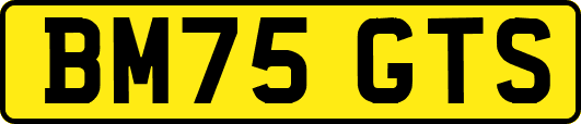 BM75GTS