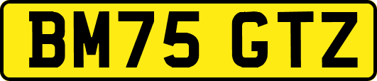 BM75GTZ