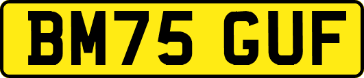 BM75GUF