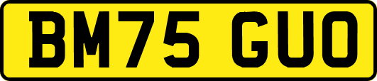 BM75GUO