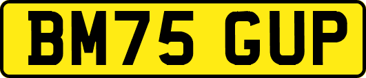 BM75GUP