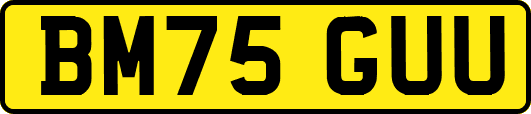 BM75GUU