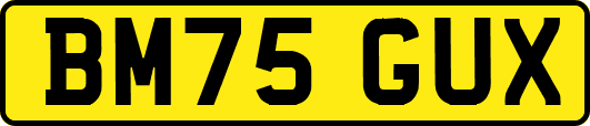BM75GUX