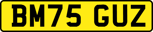BM75GUZ