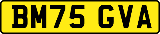 BM75GVA