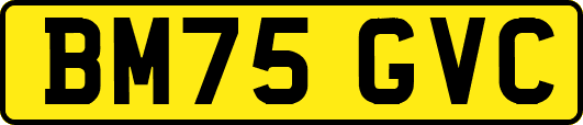 BM75GVC