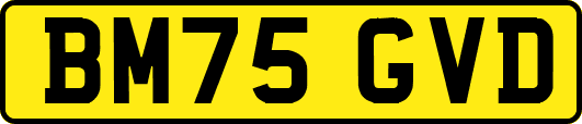 BM75GVD