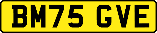 BM75GVE