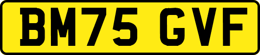 BM75GVF