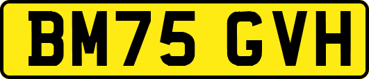 BM75GVH