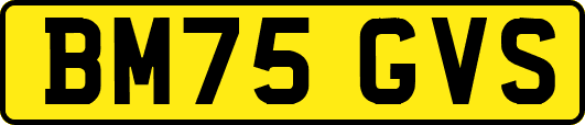 BM75GVS