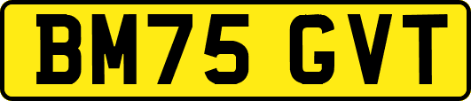 BM75GVT