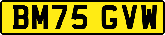 BM75GVW