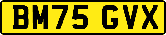 BM75GVX