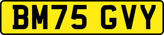 BM75GVY