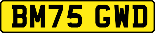 BM75GWD