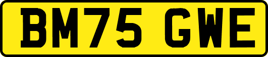 BM75GWE