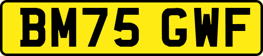 BM75GWF