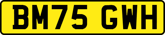 BM75GWH