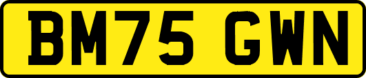 BM75GWN