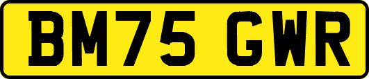 BM75GWR