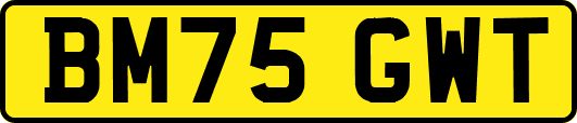 BM75GWT