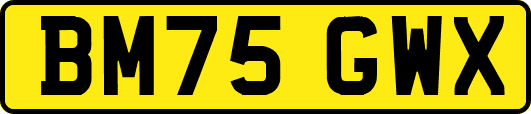 BM75GWX
