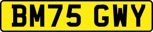 BM75GWY