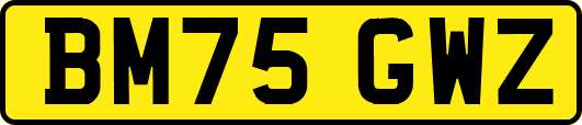 BM75GWZ