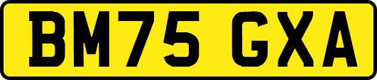 BM75GXA