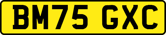 BM75GXC