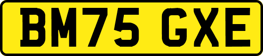 BM75GXE