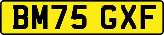 BM75GXF