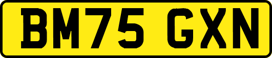 BM75GXN