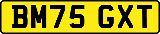 BM75GXT