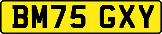 BM75GXY